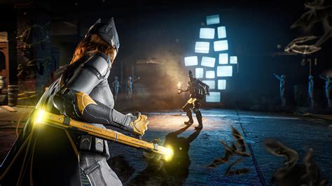 gotham knights legendary gear|gotham knights legendary materials.